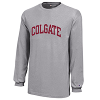Champion Men’s Jersey Long Sleeve Tee